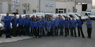 Cyprus pest control team