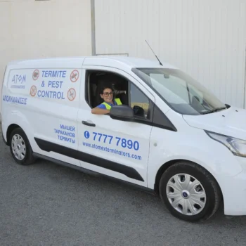 Atom Van