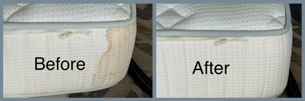Before After