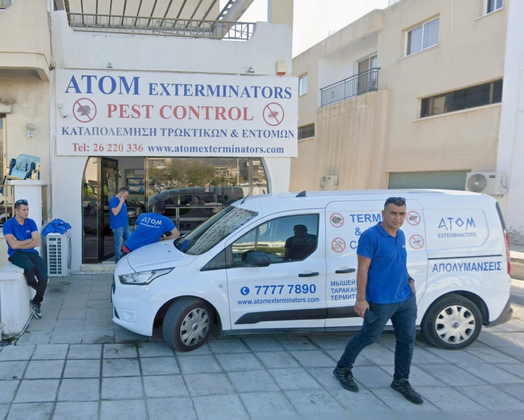 pest control paphos pafos